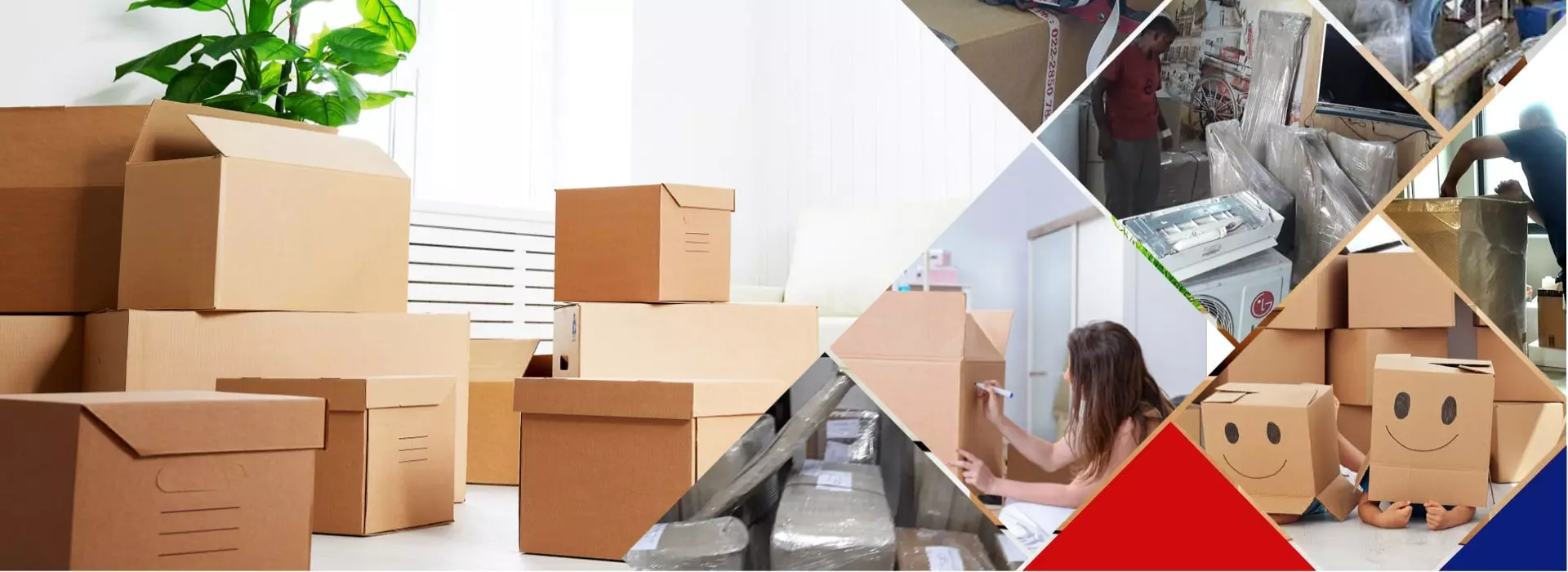 No.1 Packers And Movers in Nanded .