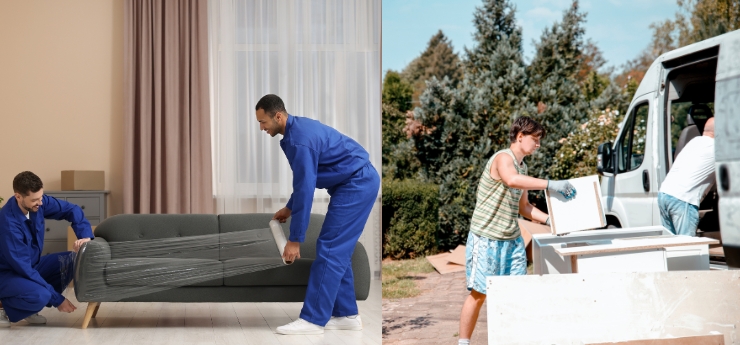 "Best Movers vs Local Movers: Choosing the Right Option for Your Relocation with Velocity Packers and Movers in Aurangabad"