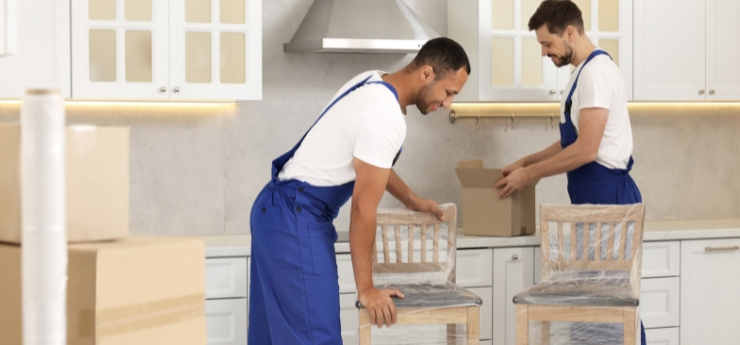 Expert Furniture Moving Services by Velocity Packers and Movers in Chatrapati Sambhajinagar (Aurangabad) : Your Guide to Stress-Free Relocation